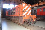 National Rail Museum Portugal - CP 1225